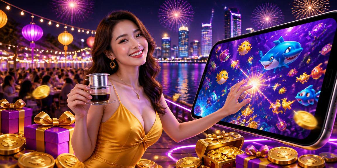 qq883 Khám phá sảnh chơi ngay trên điện thoại